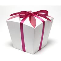 精装礼品盒包装设计:色彩与色彩的对比关系